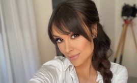 TRUDNA DRAGANA MIĆALOVIĆ Glumica fotografijom iznenadila naciju, pokazala koliko joj trudnoća lepo stoji (FOTO)